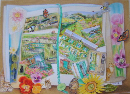 giverny-impressionen